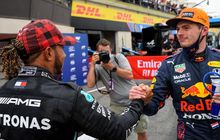 Lewis Hamilton Gagal Mencetak Hat-trick Pole Position di F1 Prancis 2021, Tim Mercedes Menyerah?