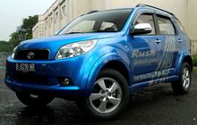 Bikin Ngiler, Cek Harga Toyota Rush Konde 2007 Bekas Sisa Segini