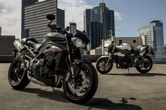 Triumph Speed Triple 1050 2018