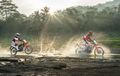 Joss.. Honda CRF150L Akan Dites Di Gunung Bromo
