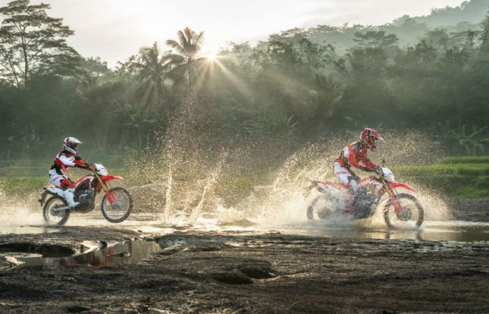 Honda akan gelar test ride CRF150L di Bromo Jawa Timur