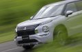 Fitur Canggih Ini Bakal Tertanam di Mitsubishi Outlander PHEV Facelift