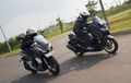 Honda ADV150 Adu Drag Lawan Yamaha NMAX 155, Siapa yang Menang?