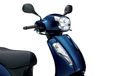 Penantang Baru Vespa Dirilis Suzuki, Mesinnya Diklaim Irit Usung Teknologi Suzuki Eco Performance, Harganya Bikin Penasaran