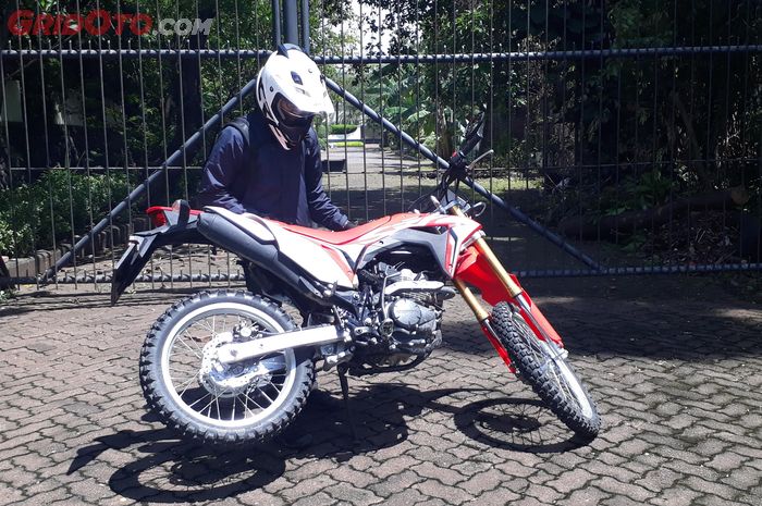 crf putar balik