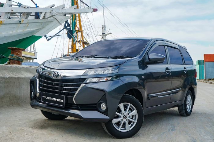 Toyota Avanza. Akankah bermesin listrik?