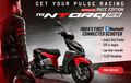 TVS Ntorq 125 Race Edition, Dilengkapi Bluetooth Bisa Menerima Pesan dan Telepon Masuk
