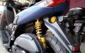 Begini Tampil Sokbreker Ohlins di All New NMAX, Keren dan Mewah Banget!