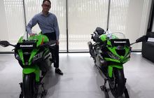 Kawasaki Indonesia Soal Wacana Motor Boleh Masuk Tol : Mendukung!