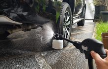 Balik Mudik Lebaran 2023, Ini Pentingnya Bersihkan Kolong Mobil