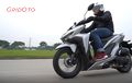 Biar Aman, Begini Cara Mengerem Motor Matik di Jalan Menurun