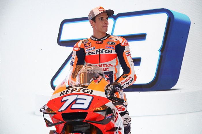 Alberto Puig selaku bos tim repsol Honda  belum menentukan target peringkat klasemen untuk rider barunya, Alex Marquez di MotoGP 2020