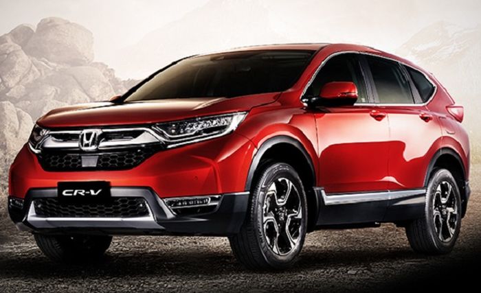 Honda CR-V Diesel