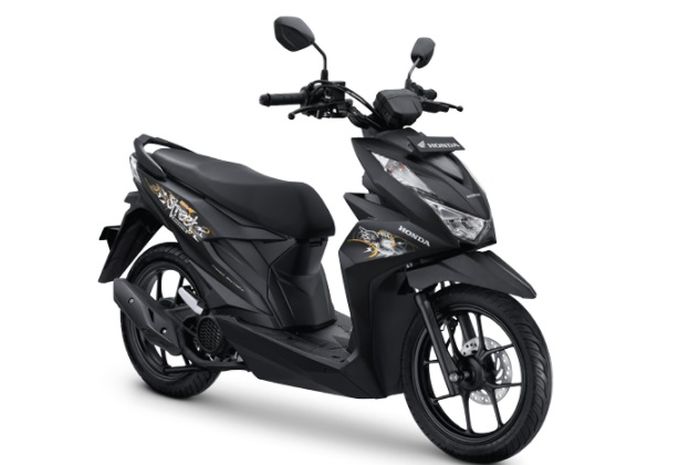 Harga Honda BeAT Street 2019