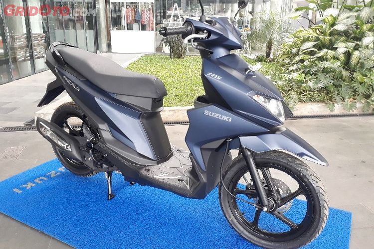 Fix Harga Suzuki Nex Ii 2018 Dirilis Cuma Setara Honda Beat Seken Gridoto Com