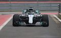 Ini Dia Penampakan Mobil F1 Baru Tim Mercedes, W09 EQ Power+