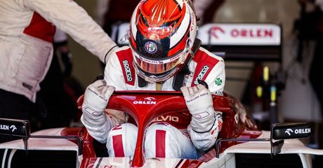 Ini Alasan Kenapa Tim Alfa Romeo Harus Pertahankan Kimi Raikkonen