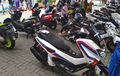 MAXI Yamaha Favorit, Siap Banyak Kejutan di Customaxi Banjarmasin