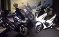Gaya Modifikasi Honda All New PCX 150, Cocok Buat Turing Sob!