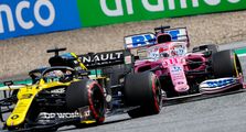 Tim Renault Ajukan Protes Resmi ke FIA Terkait Legalitas Mobil Racing Point