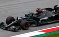 Hasil FP3 F1 Austria: Lewis Hamilton Tercepat, Tim Mercedes Masih Mendominasi
