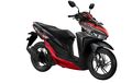 New Honda Vario 150 Baru, Warna Lebih Berani, Stripping Bikin Gagah