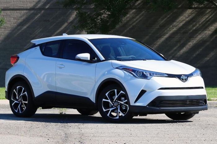 Toyota C-HR Hybrid