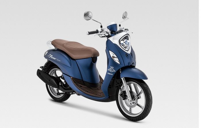 Yamaha Fino versi Indonesia