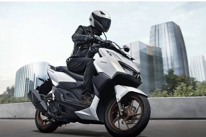 AHM resmi merilis All New Honda Vario 160