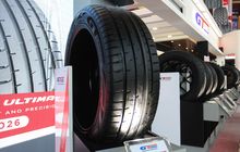 Ini Dia Line Up Ban Terbaru GT Radial Dan Giti Yang Dipamerkan di GIIAS 2025 