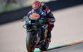 Hasil Warm up MotoGP Jerman 2021: Fabio Quartararo Memimpin, Valentino Rossi Nyaris 10 Besar