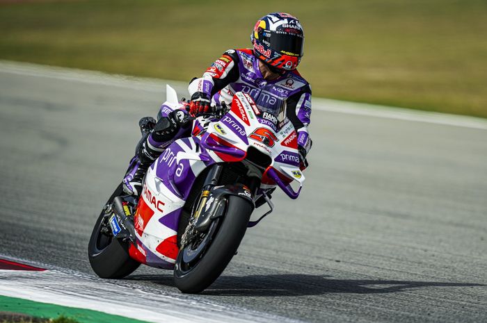 Johann Zarco berpeluang balapan bersama Honda di ajang selain MotoGP, apa itu?