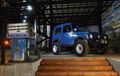 Suzuki Jimny SJ410 1985 Bertenaga Escudo, Biar Tarikan Joss!
