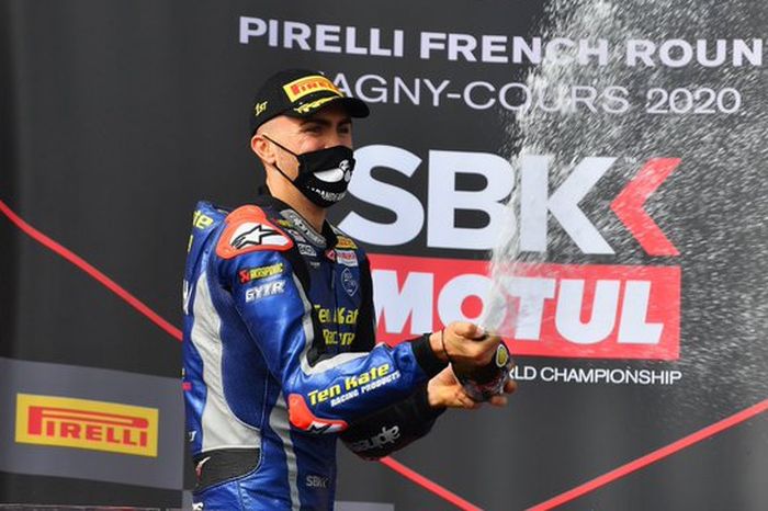 Loris Baz bisa jadi kandidat menggantikan Rossi di MotoGP Teruel 2020