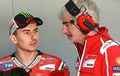 Jorge Lorenzo Berharga Bagi Bos Ducati, Ikatan Batin Kuat Karena Momen Ini