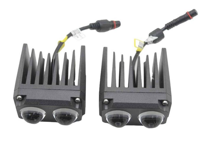 Lampu tambahan Autovision Borneo 