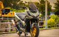 Butuh Inspirasi Modif Skutik? Nih, Honda ADV 350 Sporty, Modal Ganti Part Doang