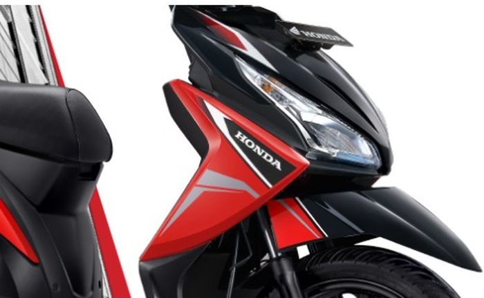 Headlamp dibekali LED