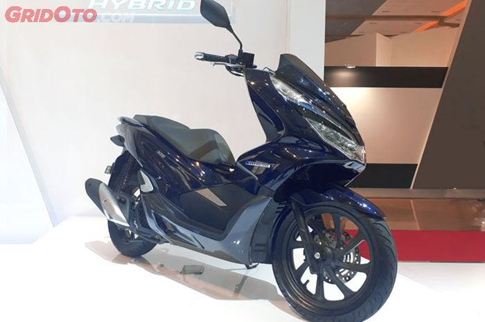 Update Harga Honda Pcx Hybrid Baru Agustus Di Jakarta Harganya Segini Gridoto Com