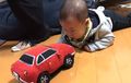 Mainan Bayi Ini Bisa Hasilkan Puluhan Suara Mobil Honda, Dijamin Bapaknya Juga Suka
