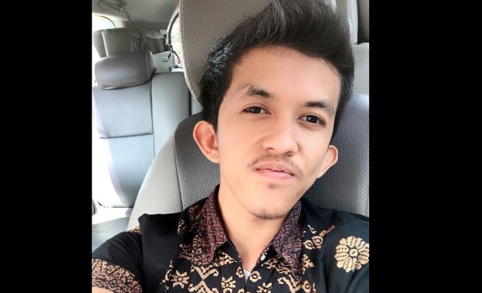 Aldi Ceper jatuh dan terseret di aspal ratusan meter di dragbike Langkat Sumut (25/2/2018) dikabarkan tidak mengalami cedera serius