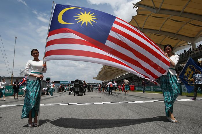 Sirkuit Sepang terakhir menggelar balap F1 Malaysia tahun 1997