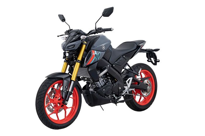 Pilihan warna Yamaha MT-15 Thailand