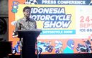 Penjualan Motor Nasional Turun Tipis, AISI Tetap Bidik 6,4 Juta Unit di 2025