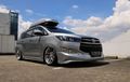 Toyota Kijang Innova 2.0 G 2018 Dimodif Begini, Stress Jadi Hilang