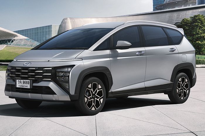 Update harga Hyundai Stargazer X tahun 2026.