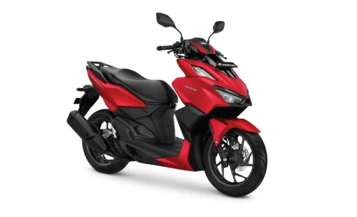 All New Honda Vario 160 yang tersedia di pasaran