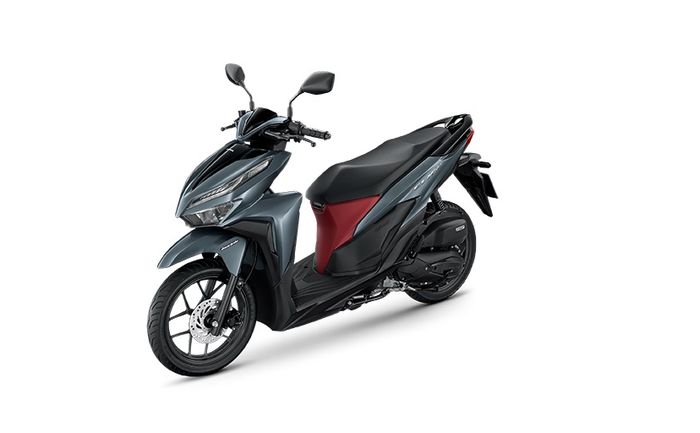 Honda New Click 125 punya desain sama dengan Vario 125 lama versi Indonesia