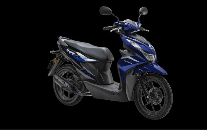  Pilihan warna Honda BeAT versi Malaysia