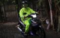 Pemotor Jangan Nekat Nyeker Saat Hujan Turun, Ini Bahaya yang Mengintai